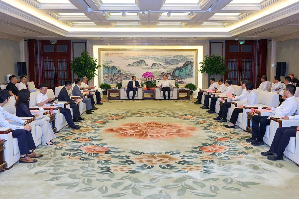 吉利新一代超集成電驅系統項目在江蘇無錫簽約落地