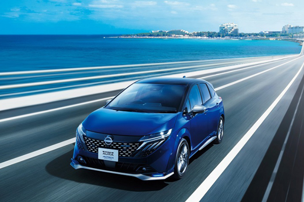 圖/日產汽車