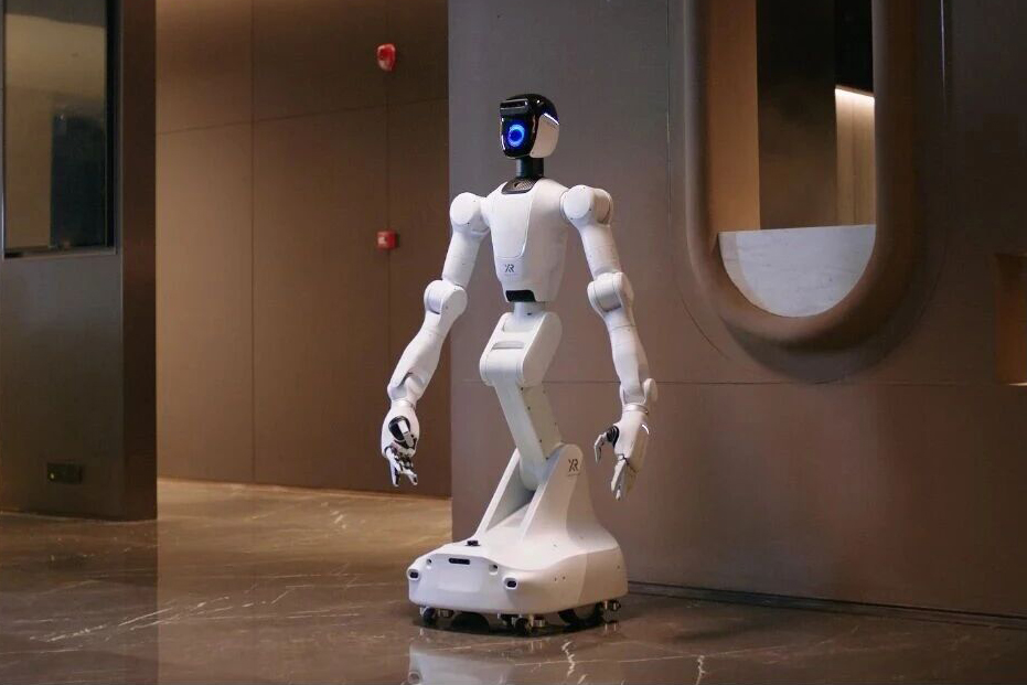 圖片來源:自變量機器人 圖片來源:自變量機器人