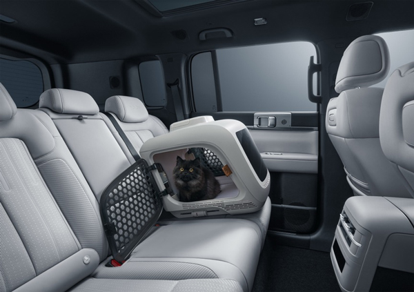 比亞迪“大五座天花板”方程豹鈦7火爆上市 售價17.98萬元起