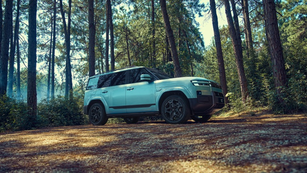 比亞迪“大五座天花板”方程豹鈦7火爆上市 售價17.98萬元起