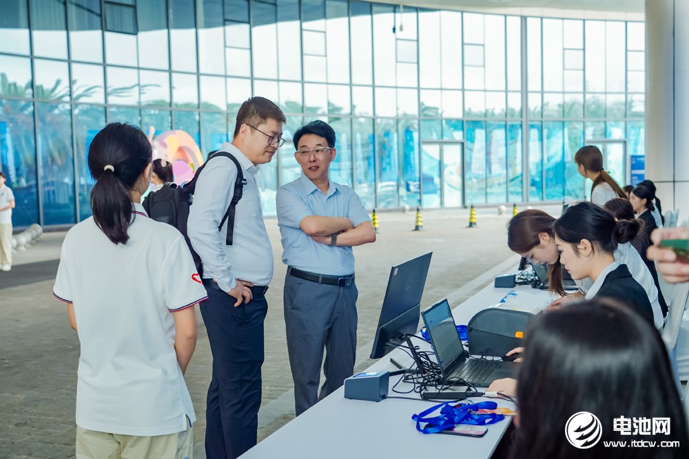 2025遂寧鋰電國際產(chǎn)業(yè)大會(huì)今日?qǐng)?bào)到