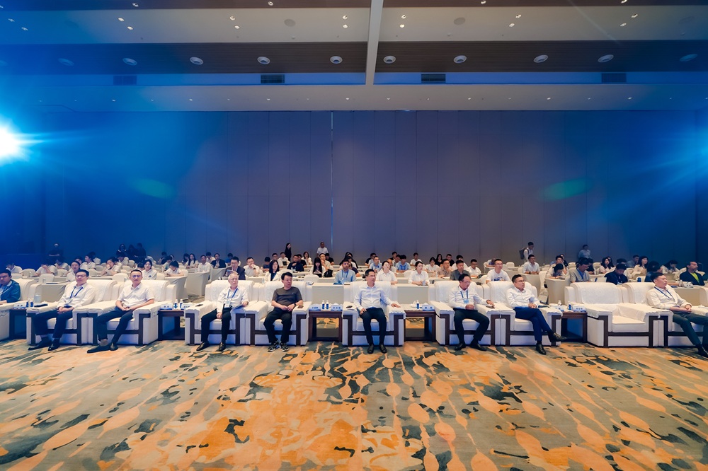 2025遂寧國際鋰電產(chǎn)業(yè)大會現(xiàn)場