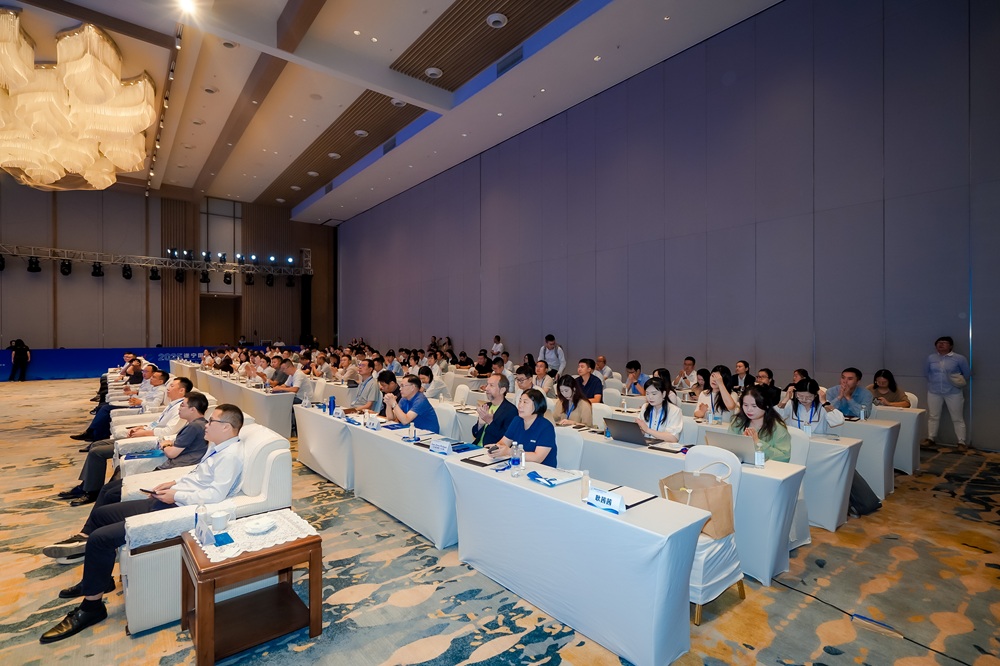 2025遂寧國際鋰電產業大會現場