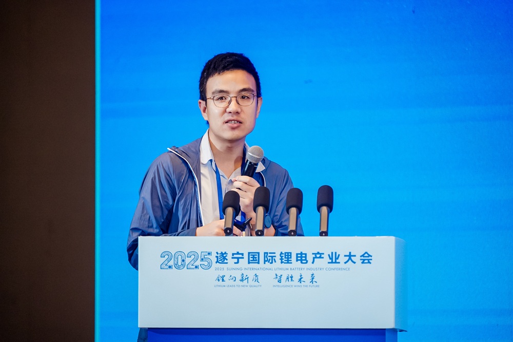 永康市先進(jìn)技術(shù)產(chǎn)業(yè)研究院/長(zhǎng)三角物理研究中心正極材料負(fù)責(zé)人周琳