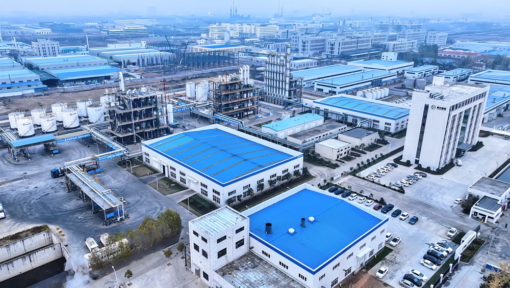 山東利興新材料科技股份有限公司