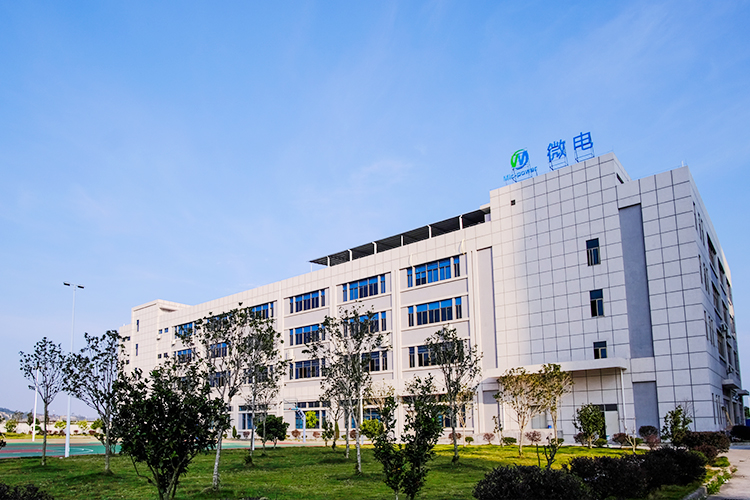 廣東微電新能源股份有限公司