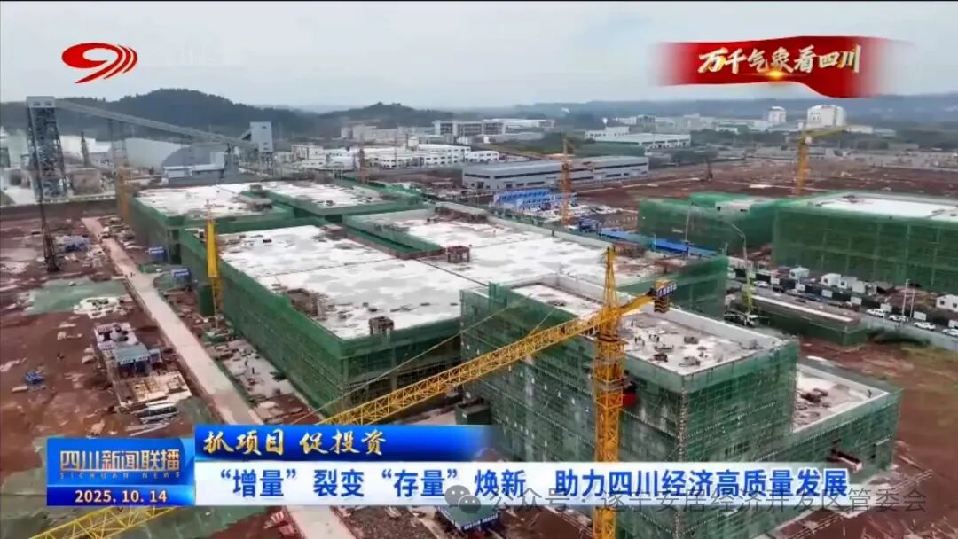 60億元！四川遂寧一鋰電池生產(chǎn)項(xiàng)目將于今年年底投產(chǎn)