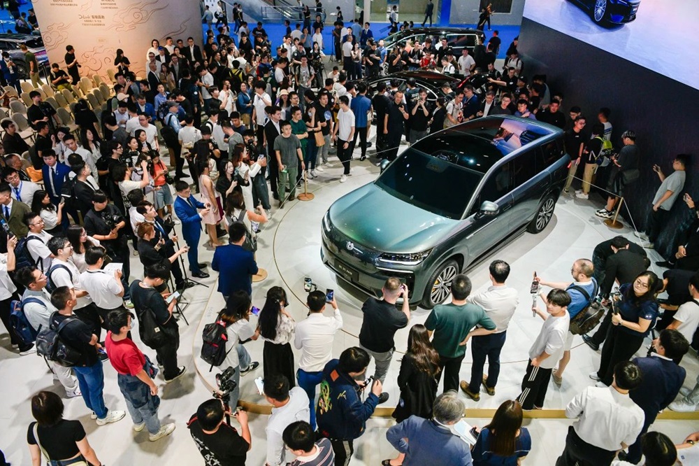 圖片來(lái)源：騰勢(shì)汽車