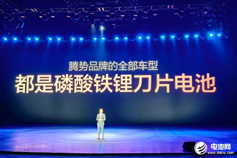 標配磷酸鐵鋰刀片電池！大六座安全豪華SUV騰勢N8L預(yù)定下一個爆款？