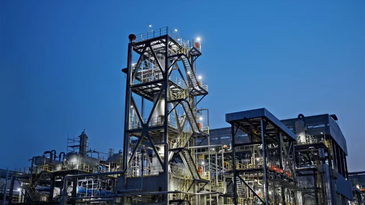 綠電直連賦能負極材料！遠景攜手旭陽打造零碳電池產業鏈閉環