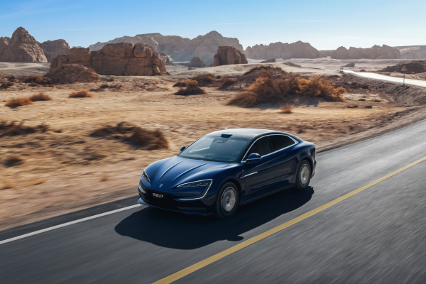 仰望汽車全系登陸廣州車展 仰望汽車全系登陸廣州車展