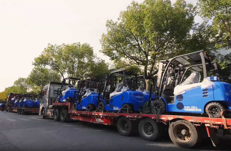 圖片來(lái)源：杭叉集團(tuán)