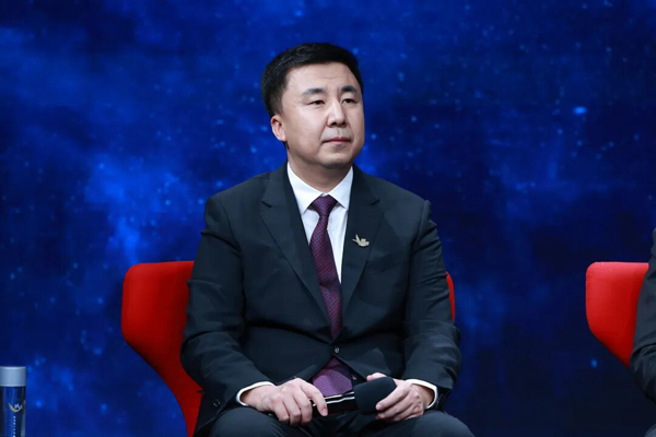 海博思創董事長、CEO張劍輝