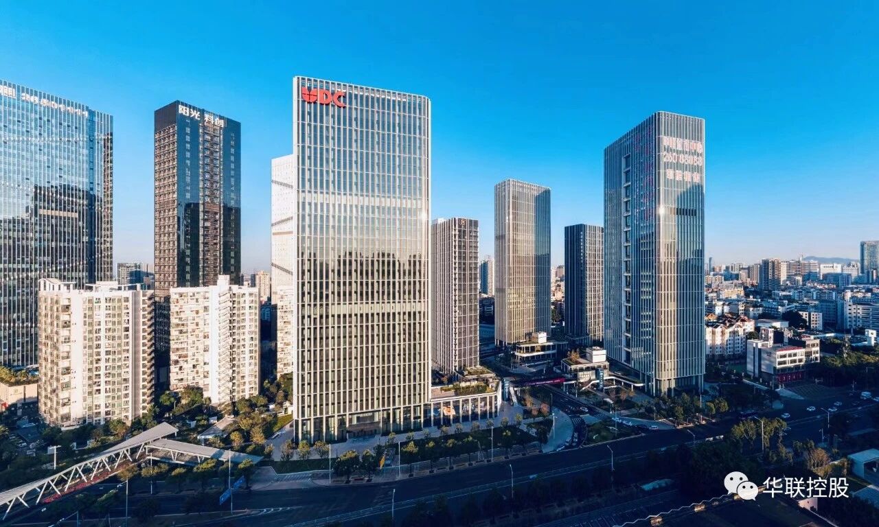 圖/華聯(lián)控股