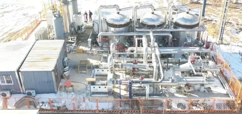 國內首創！鄂爾多斯“沙子熱力電池”中試成功