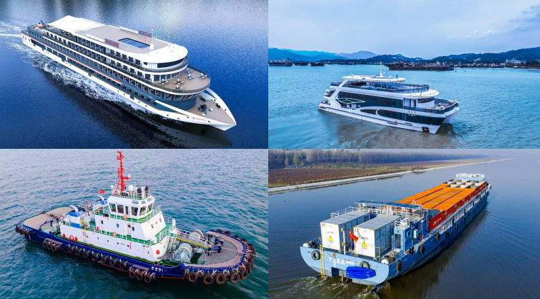 圖片來源：時代電船