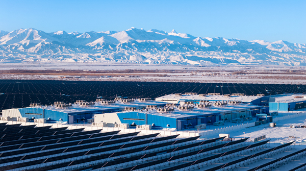 圖片來源：三峽集團(tuán)