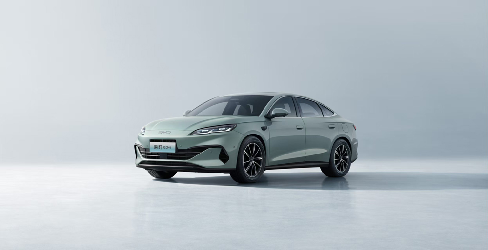 純電續航翻一倍！比亞迪將加推4款210km大電池插混車型