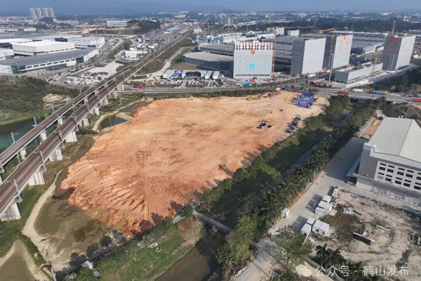 總投資達8億元！廣東江門一儲能項目動工