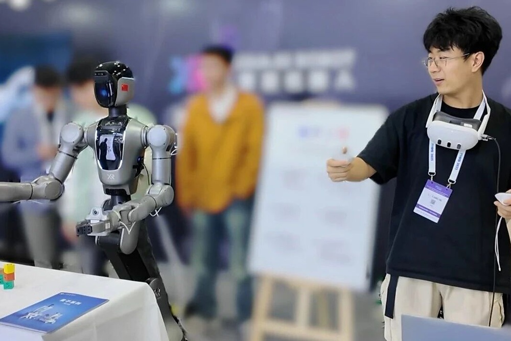 圖/自變量機器人