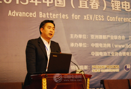 上汽陸珂偉：實現上汽新能源汽車產品多樣化