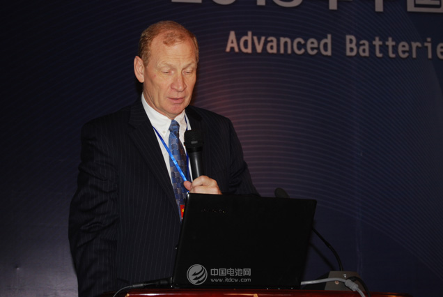 ATL北美及歐洲區(qū)業(yè)務(wù)發(fā)展總裁 Robert Galyen