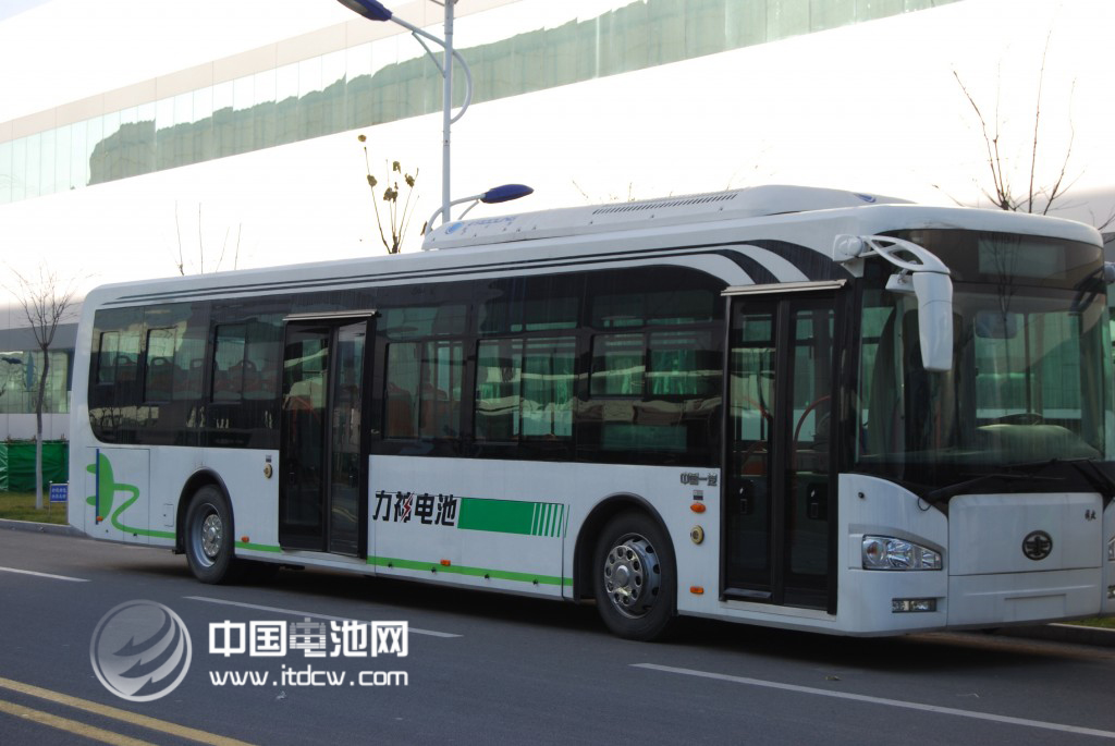 中國新能源多空激戰　多方押寶2015年50萬輛