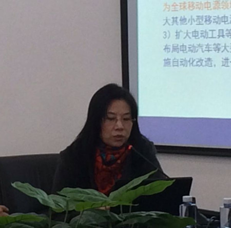 走進(jìn)德賽電池 一窺移動電源領(lǐng)域龍頭