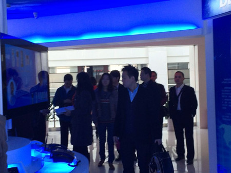 走進(jìn)德賽電池 一窺移動電源領(lǐng)域龍頭