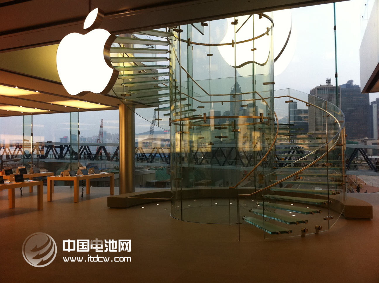 蘋(píng)果要將主要陣地移到中國(guó)