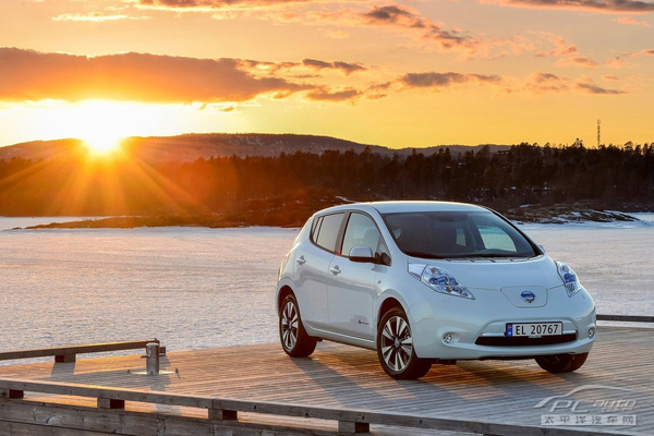 日產(chǎn)Leaf聆風(fēng)成史上最高銷量純電動(dòng)車型