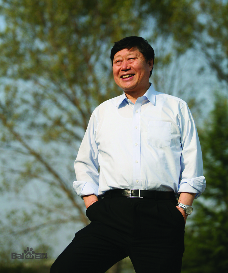 張瑞敏 海爾集團首席執行官