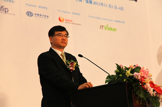 中國移動(dòng)總裁李躍：4G究竟帶來了什么？