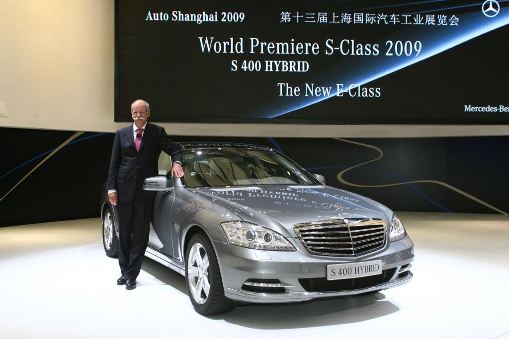 奔馳寶馬奧迪大眾扎堆新能源車 將達(dá)40萬輛