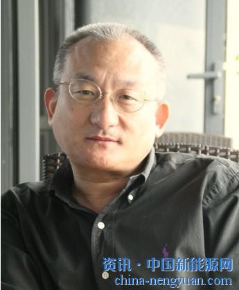 深圳藍波綠建集團總裁徐寧