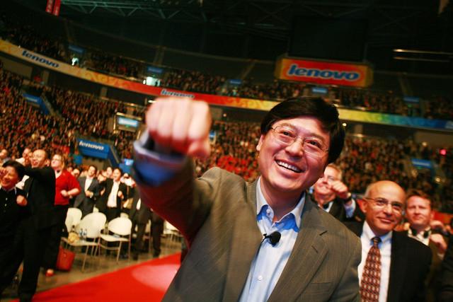 騎二手“摩托” 聯(lián)想究竟獲得什么？