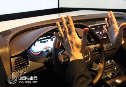 車聯(lián)網普及屬大勢所趨 智能汽車市場規(guī)模巨大