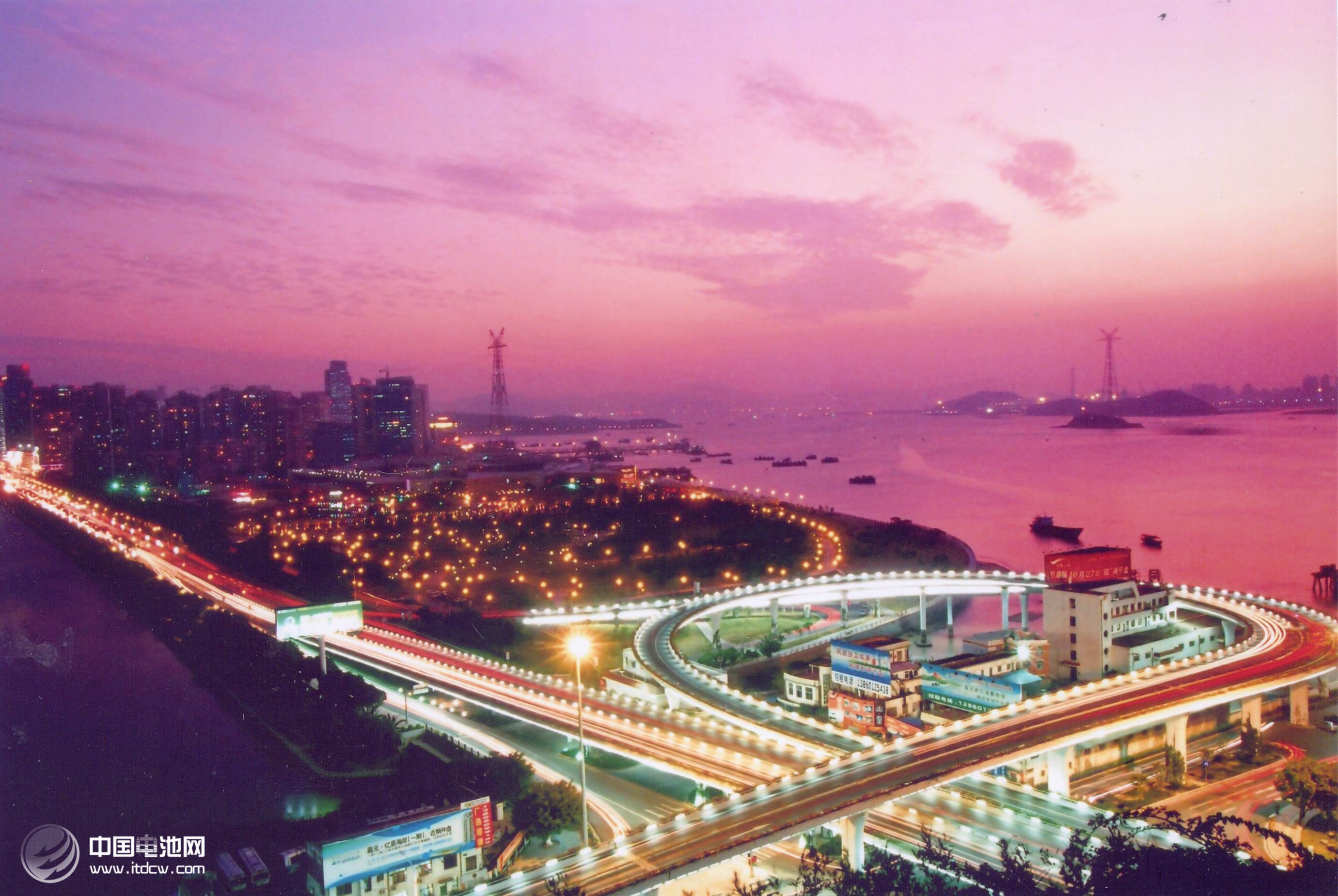 2020年廈門島內公務用車或將全部用電動汽車