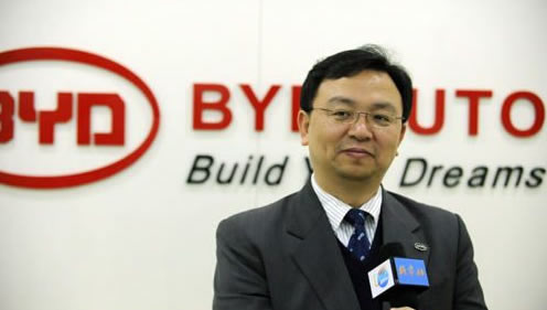 王傳福：特斯拉只是富人的玩具 新能源今年迎拐點