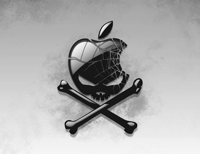 黑客要黑蘋果 利用安全漏洞破解iPhone加密信息