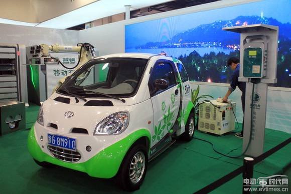 低速電動車面臨生死劫 國外做法值得國內借鑒