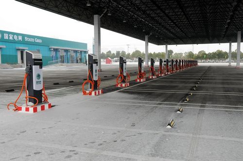北京擬建1000個公用充電樁 市場擔心供大于求