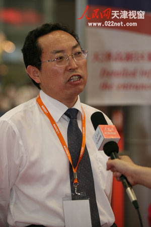 中國化學與物理電源行業(yè)協(xié)會秘書長劉彥龍