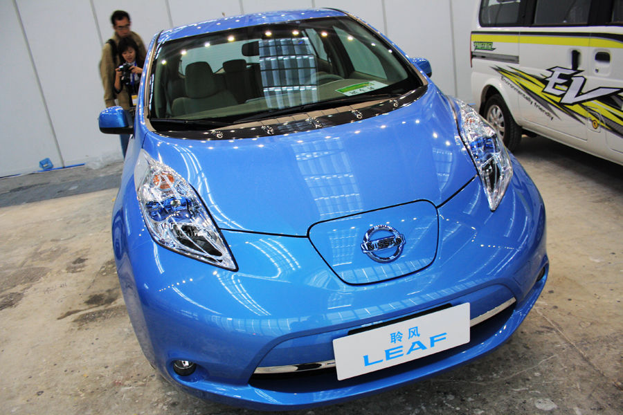 微型電動(dòng)車(chē)