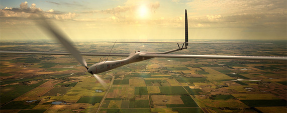 Facebook計劃斥資6000萬美元收購太陽能無人機制造商