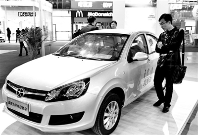 車企車商躍躍欲試 加快純電動車北京上市計劃