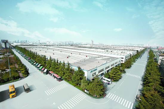 新能源客車推動城市轉(zhuǎn)型 “公交都市”愿景可期