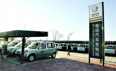 “新能源車”缺席政府工作報告 市場化急待破題 