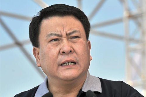 北汽集團董事局主席徐和誼